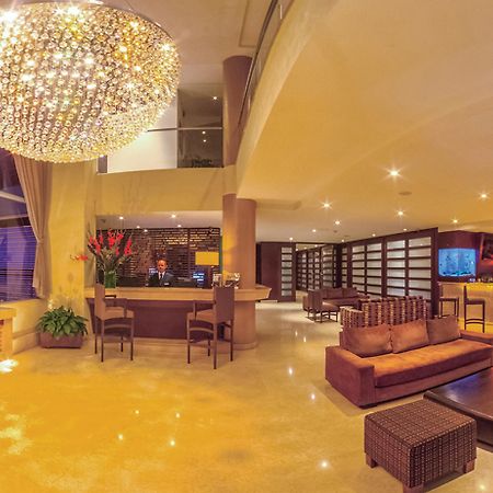 Blue Suites Hotel Bogota Ngoại thất bức ảnh