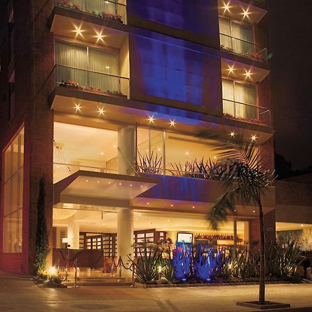 Blue Suites Hotel Bogota Ngoại thất bức ảnh