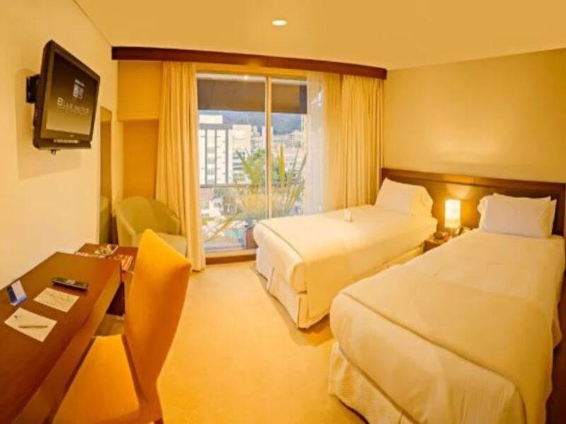 Blue Suites Hotel Bogota Ngoại thất bức ảnh