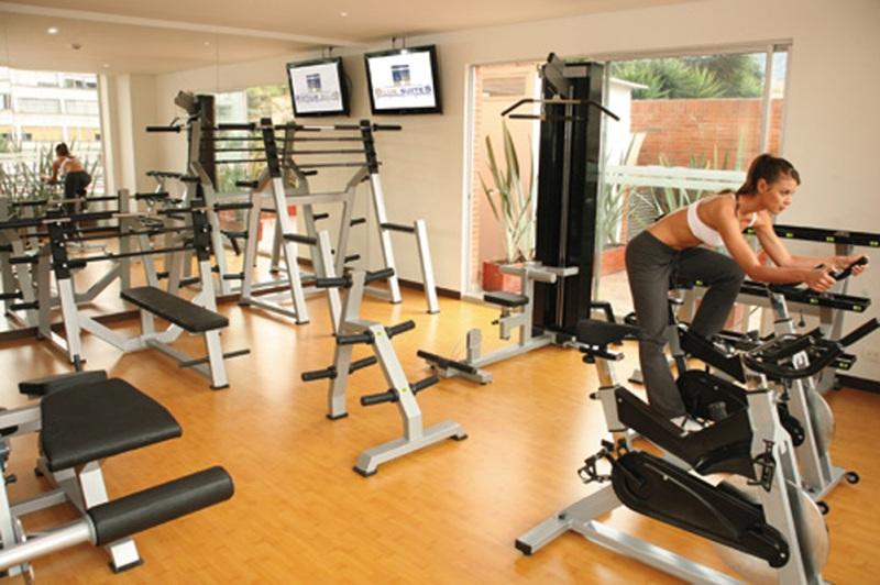 Blue Suites Hotel Bogota Tiện nghi bức ảnh