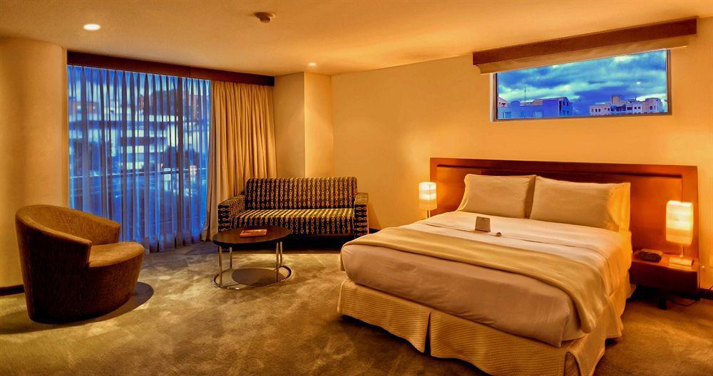 Blue Suites Hotel Bogota Ngoại thất bức ảnh