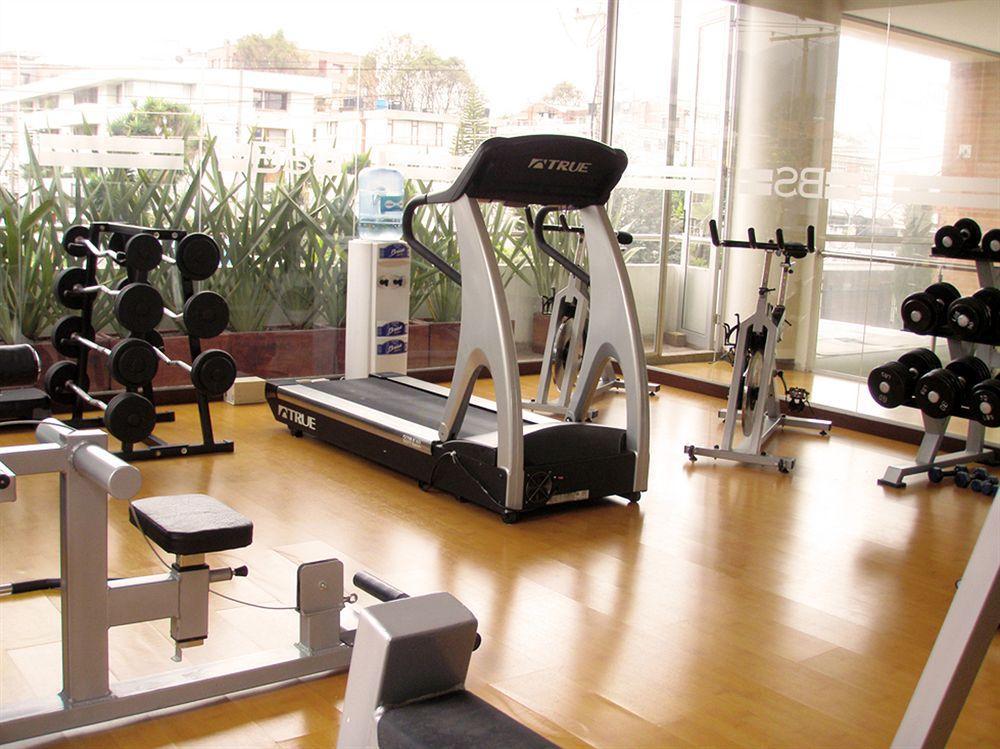 Blue Suites Hotel Bogota Ngoại thất bức ảnh
