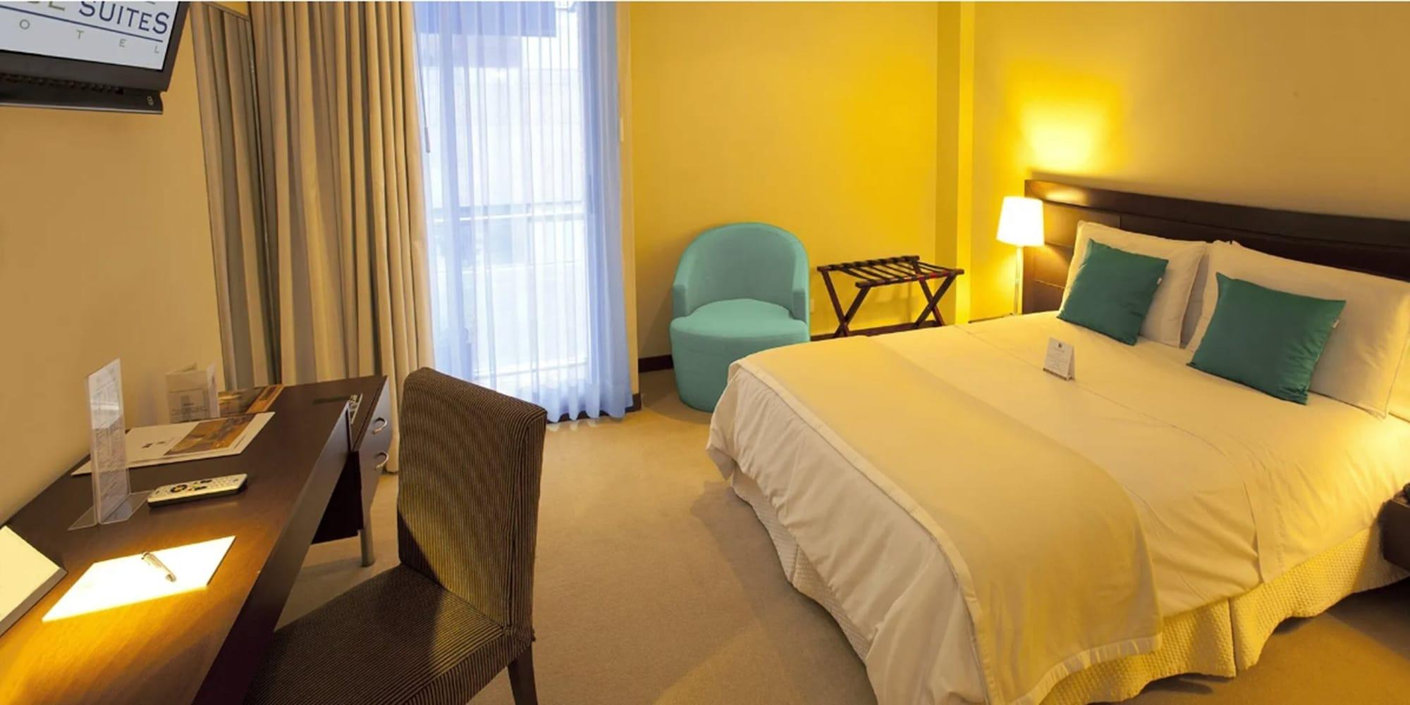 Blue Suites Hotel Bogota Ngoại thất bức ảnh