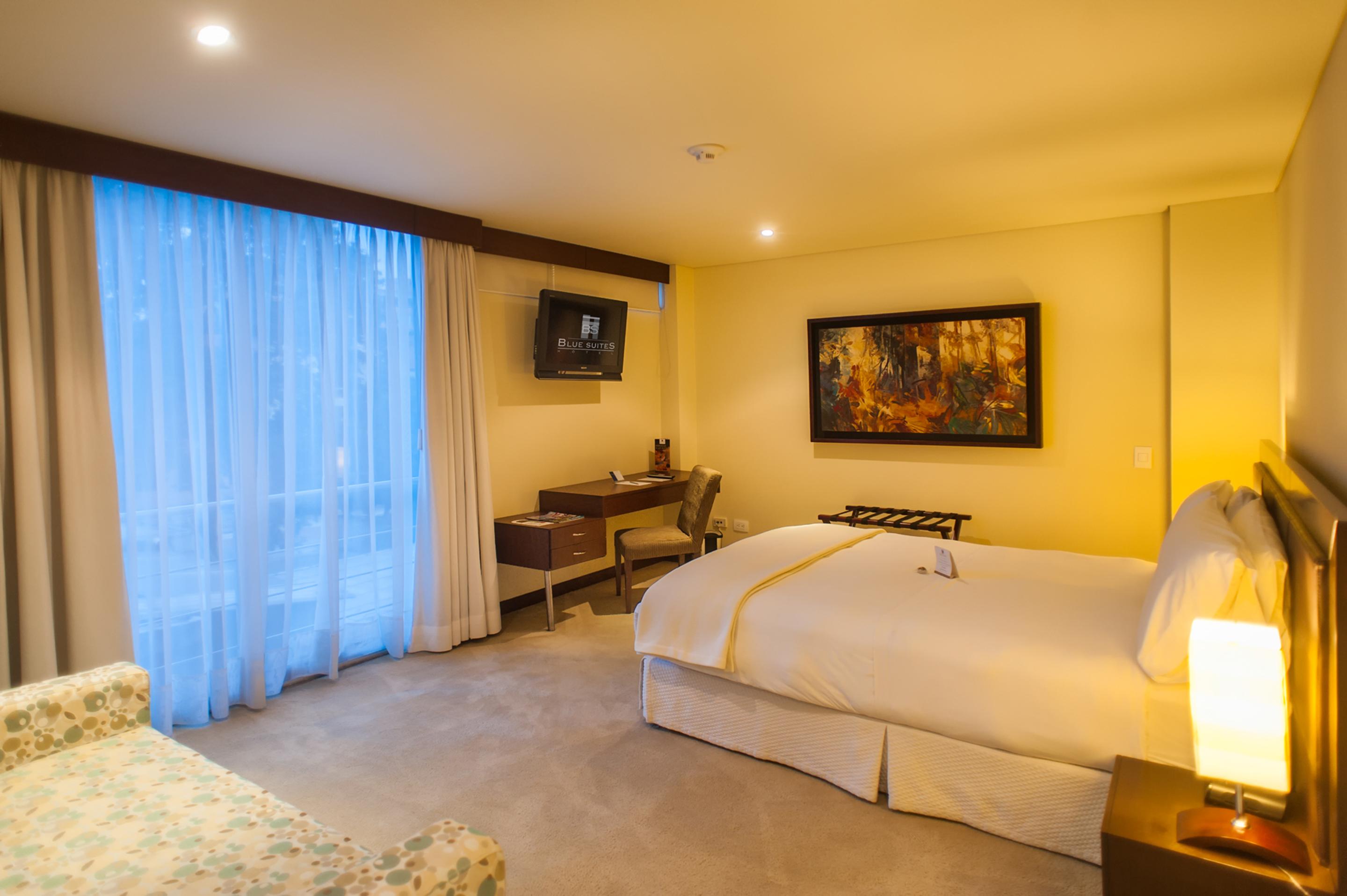 Blue Suites Hotel Bogota Ngoại thất bức ảnh