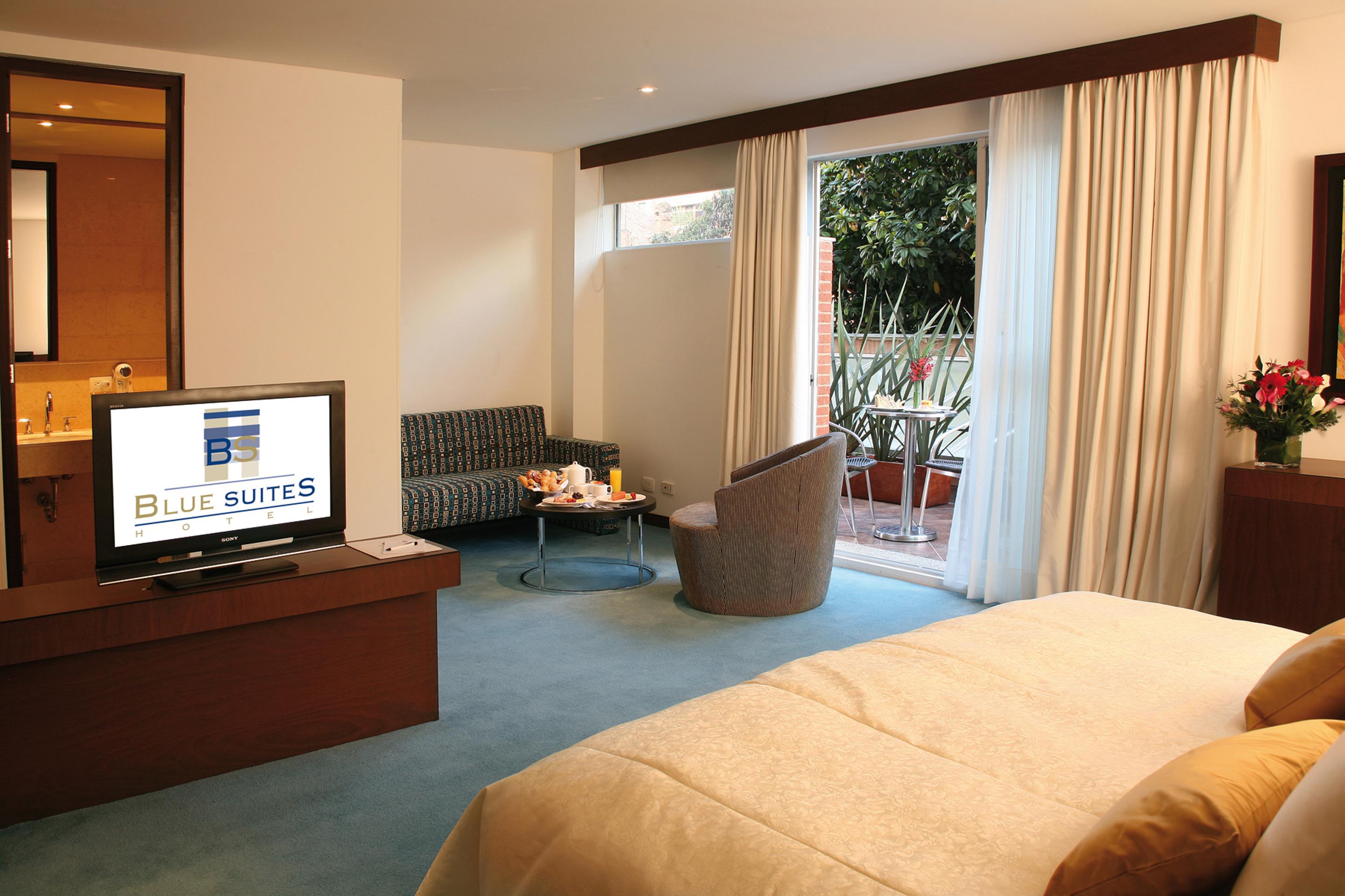 Blue Suites Hotel Bogota Ngoại thất bức ảnh