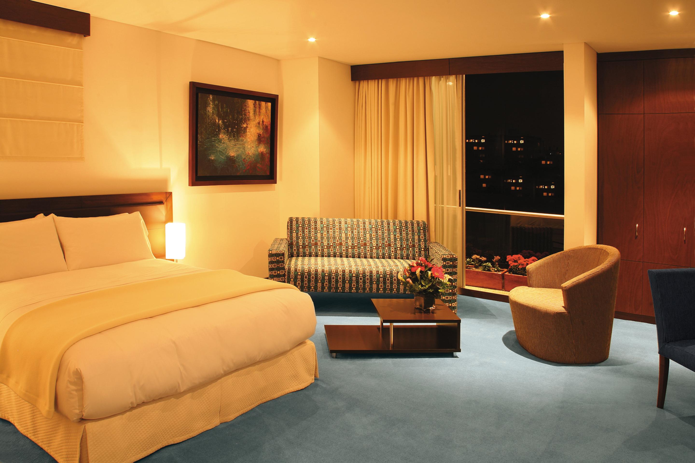 Blue Suites Hotel Bogota Phòng bức ảnh