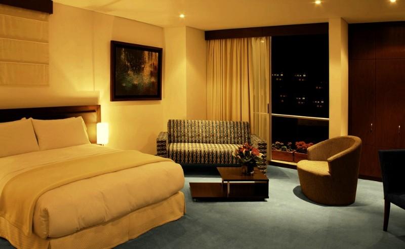 Blue Suites Hotel Bogota Ngoại thất bức ảnh