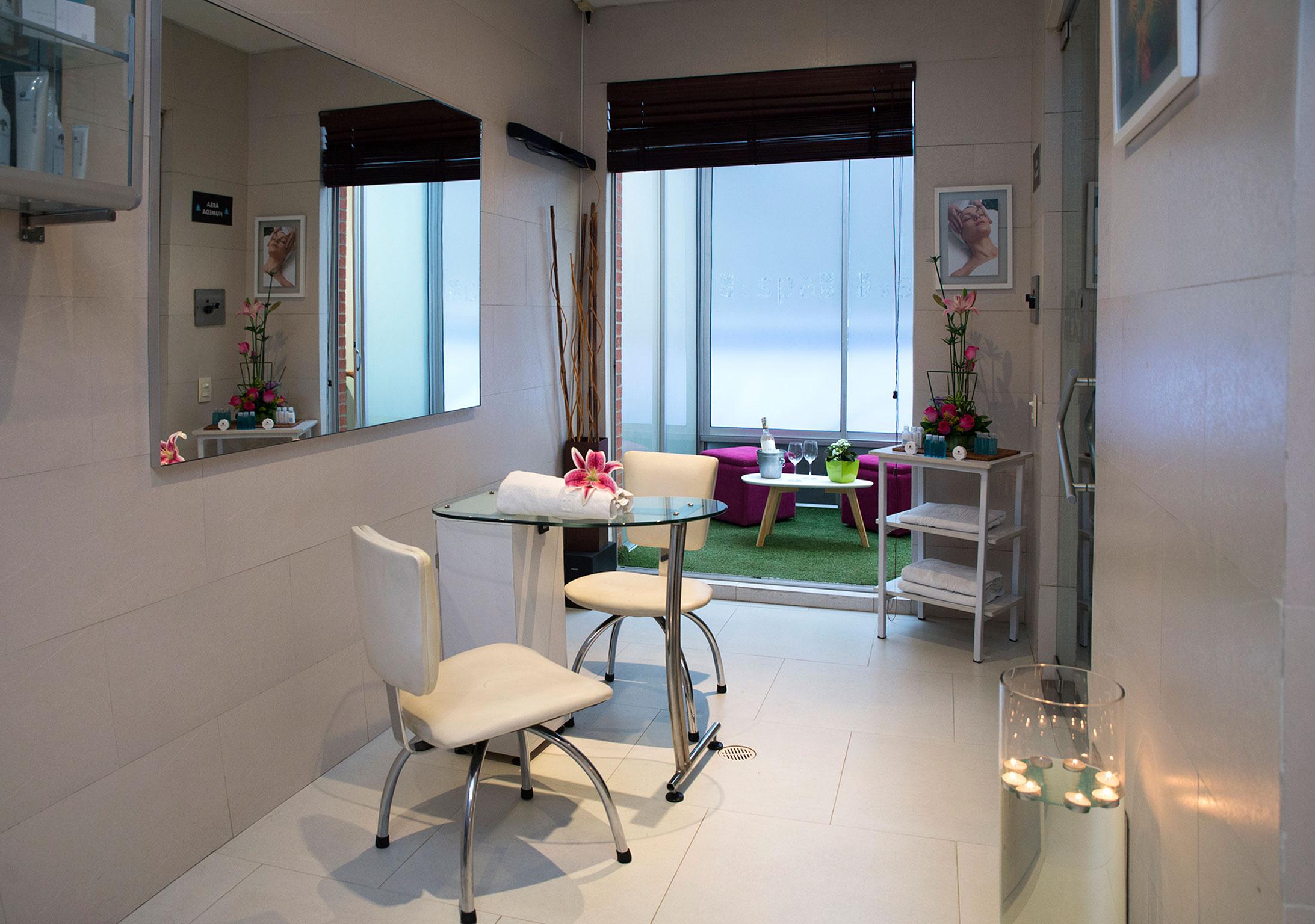 Blue Suites Hotel Bogota Ngoại thất bức ảnh