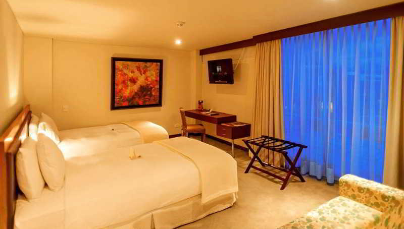 Blue Suites Hotel Bogota Ngoại thất bức ảnh