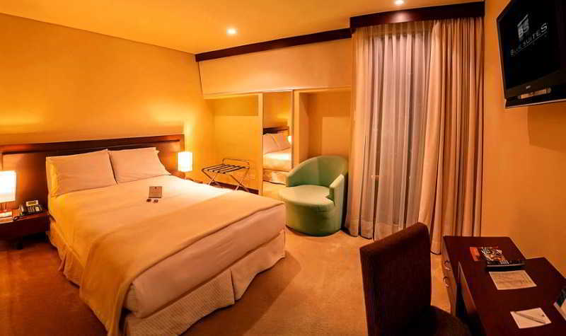 Blue Suites Hotel Bogota Ngoại thất bức ảnh