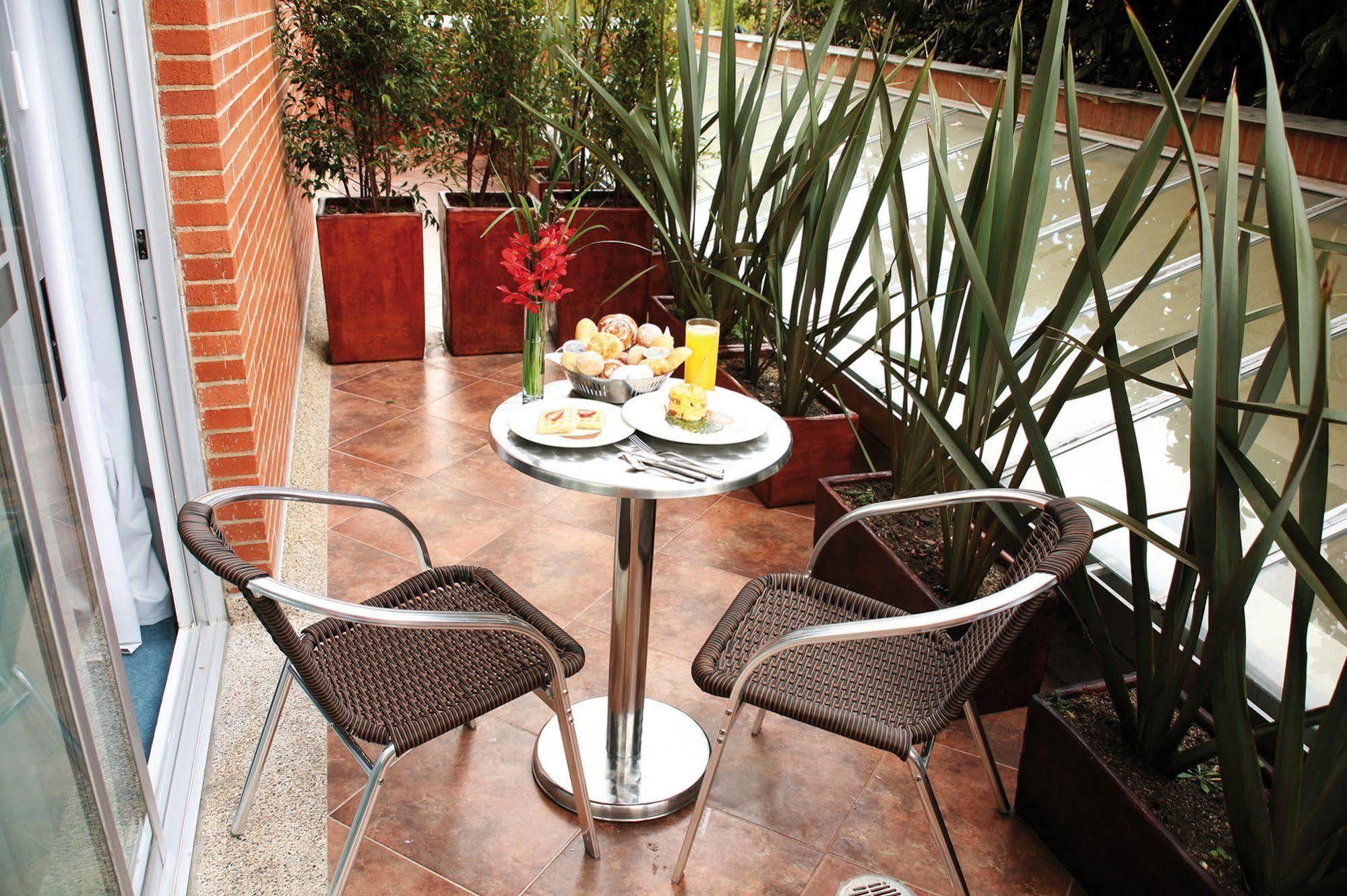 Blue Suites Hotel Bogota Ngoại thất bức ảnh