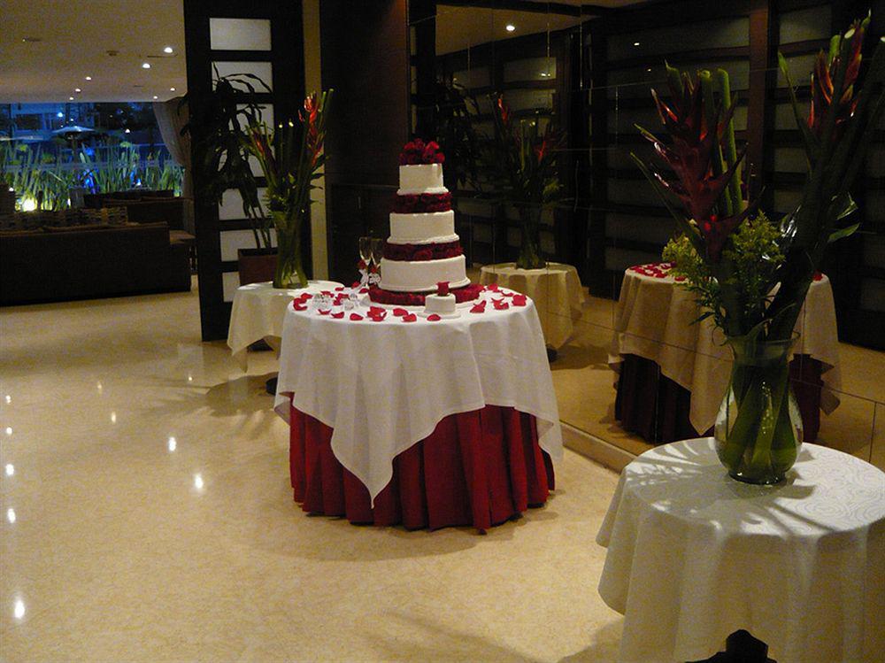 Blue Suites Hotel Bogota Ngoại thất bức ảnh