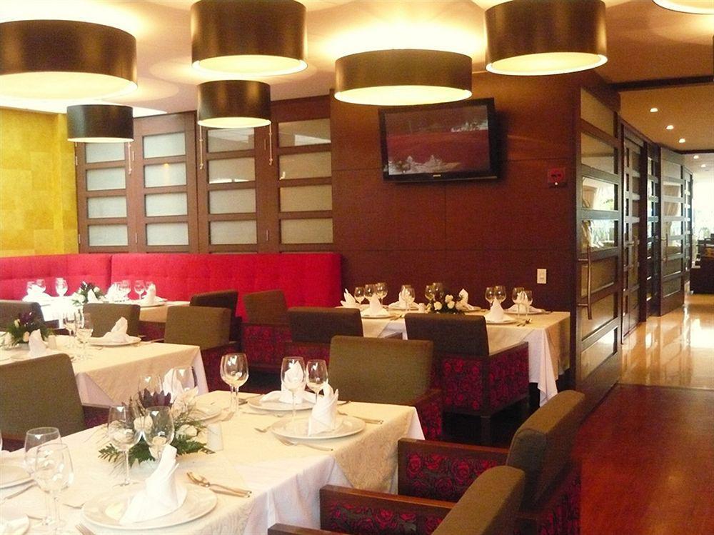 Blue Suites Hotel Bogota Ngoại thất bức ảnh